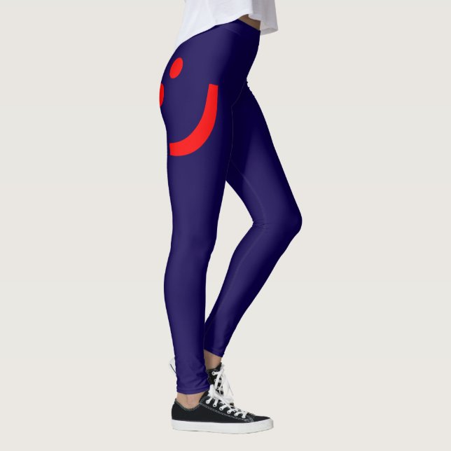 känslan är leggings (Höger)