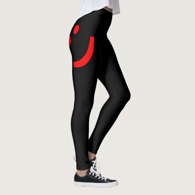 känslan är leggings (Höger)