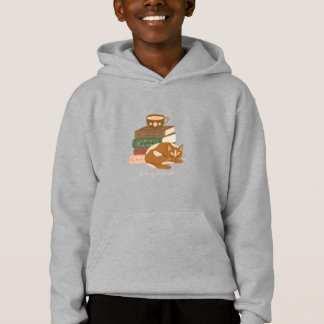 Känslan av bokig katt t shirt