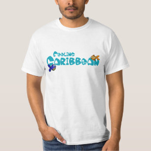 Känslan av Karibien T-shirt