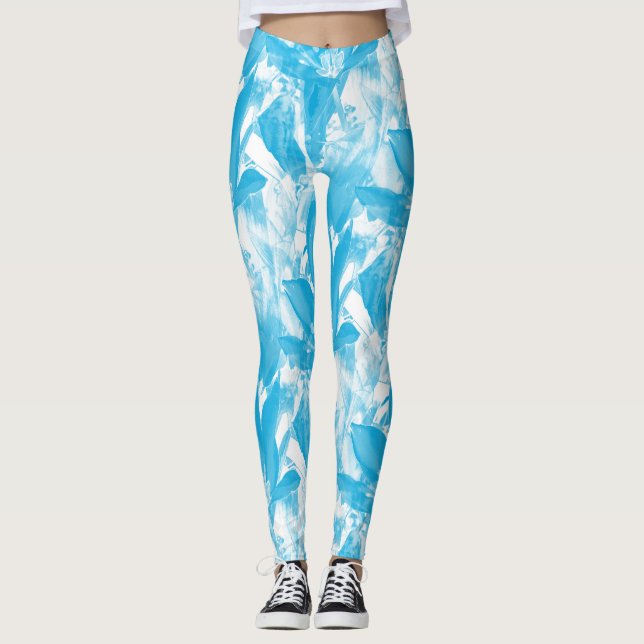 Känslan av Kärlek.. Leggings (Framsida)
