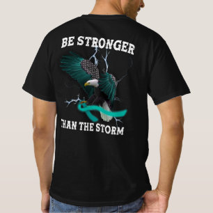 Känslan av tofsvipeffekt och polycykliska färgämne t shirt