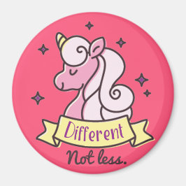 Känslan hos flickor, inte mindre än magnet