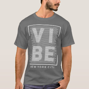 Känslan New York City vän T Shirt