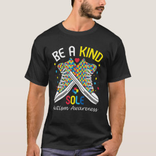 Känslan till autism är en slags soppa som bara är t shirt
