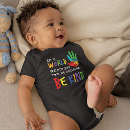 Känslan till autism där man kan vara vad som helst t shirt