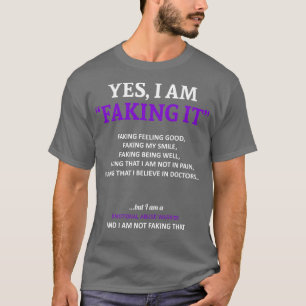 Känslan till det omänskliga missbruket gör jag i d t shirt