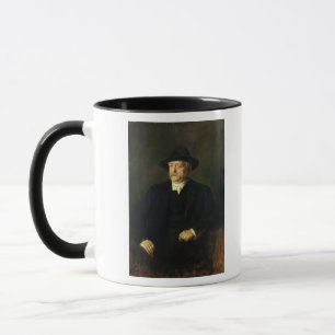 Kansler Otto von Bismarck, 1849 Mugg