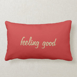 Känslig bra dekorativ kudde