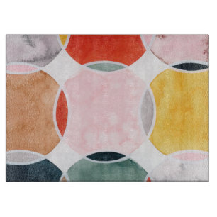 Känslig - Cirkel Mönster