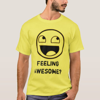 Känslig fantastisk? t-shirt