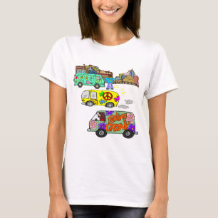 Känslig Groovy person född under en baby boom Tee Shirt