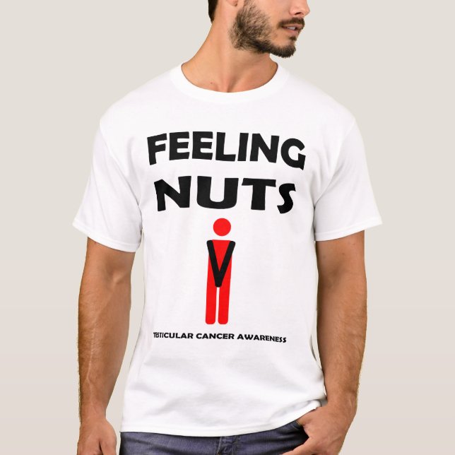 Känslig nötutmaning tröja (Framsida)