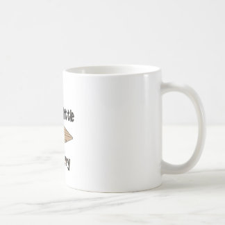 Känslig Psaltery Kaffemugg