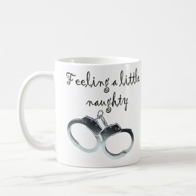 Känslig stygg mugg (Vänster)