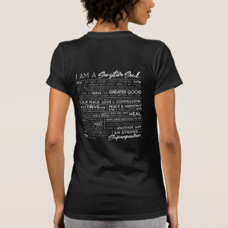 Känslighet är din superkraft T-Shirt