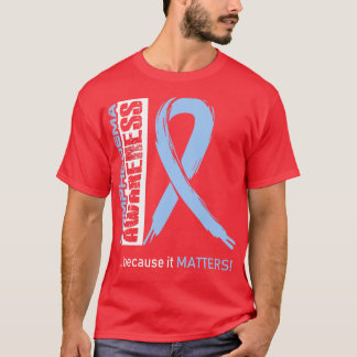 Känsllighet för lymfkörtlar eftersom det har betyd t shirt
