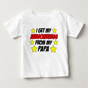 Känsllighet från Pappa T Shirt