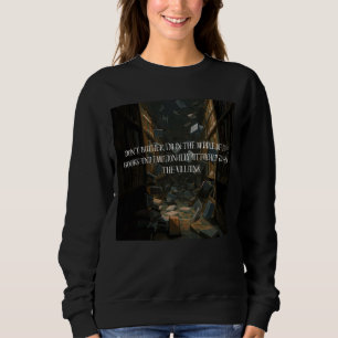 Känslomässigt Bunden till Skurkar Bokkaos T Shirt