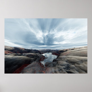 känslomässigt liggande nummer 1 poster