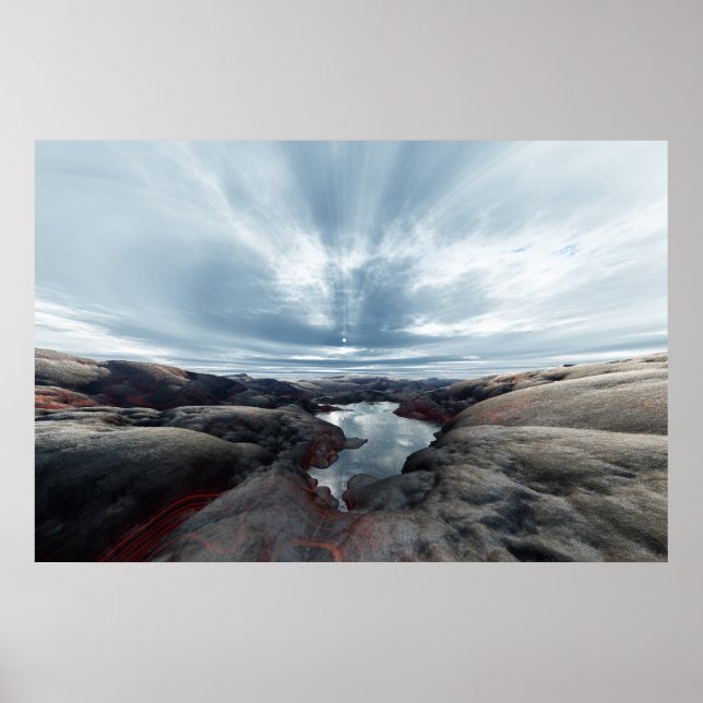 känslomässigt liggande nummer 1 poster (Framsidan)