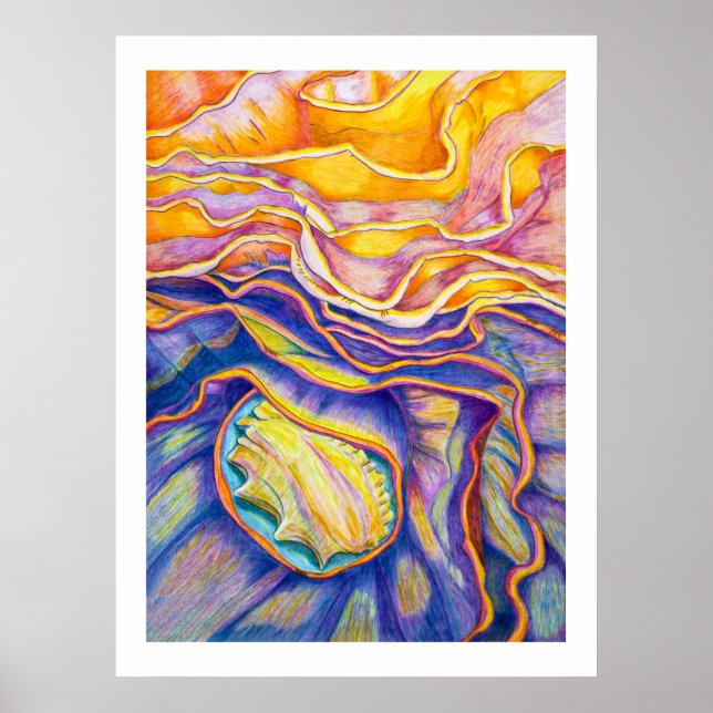 Känslor Poster (Framsidan)