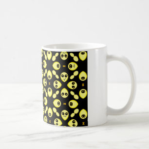 Känslor,Smile_ Kaffemugg