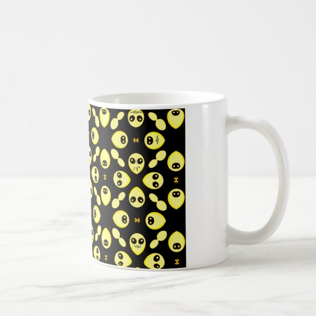 Känslor,Smile_ Kaffemugg (Höger)