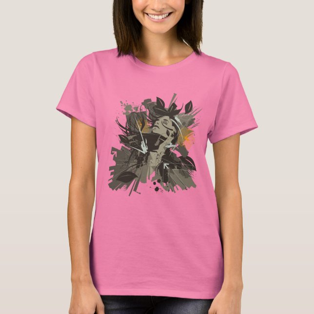 Känslor Tee Shirt (Framsida)