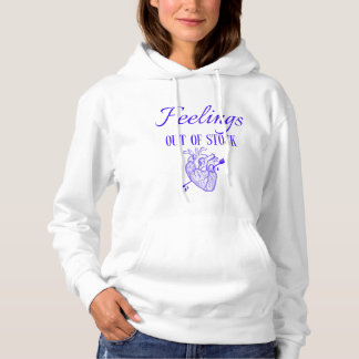 Känslor ut ur lagrar t shirt