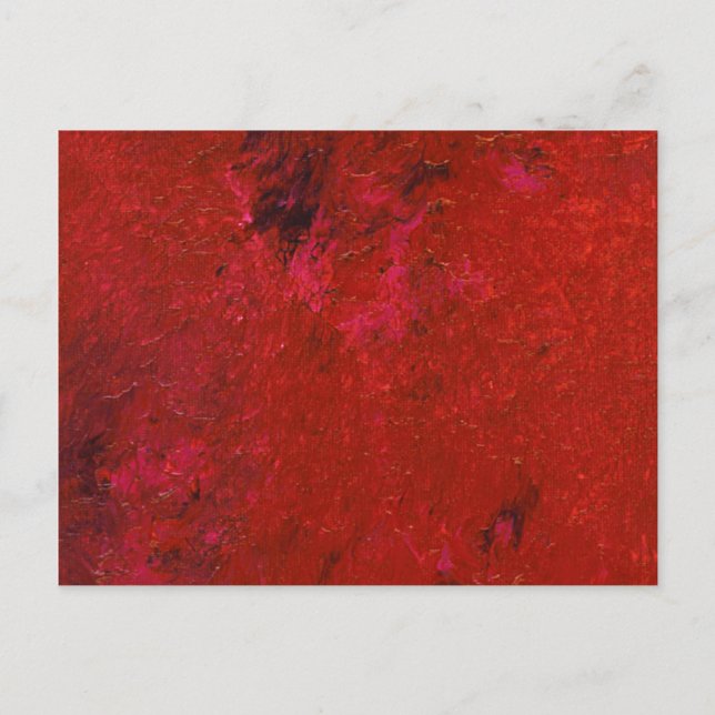 "Känslor" vykort (Framsida)