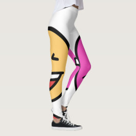 Känslor | Zazzle_Growshop Leggings