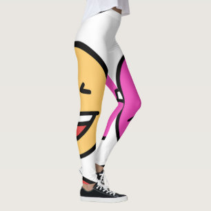 Känslor   Zazzle_Growshop Leggings