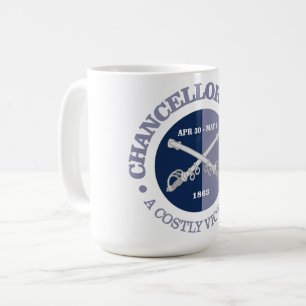 Kanslorsville (B&G) Kaffemugg