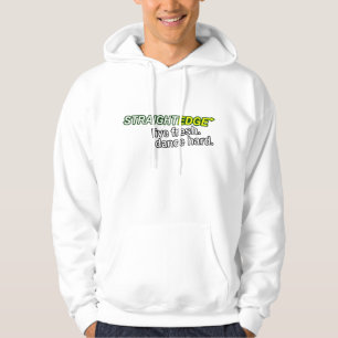 kant 4life sweatshirt med luva