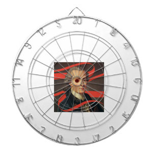 "Kant: Anda a La Concha de tu Madre" Dartboard Darttavla