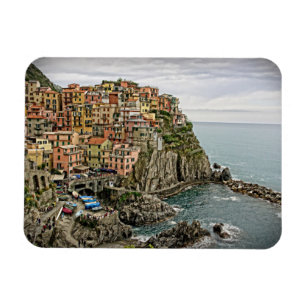 Kant av italien - Manarola - magnet