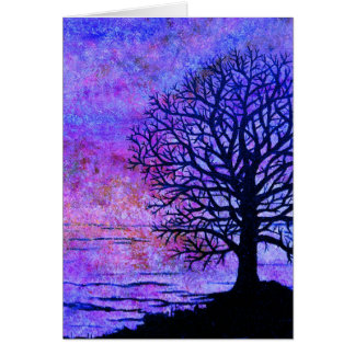 Kant av världen (aftonen) OBS kort