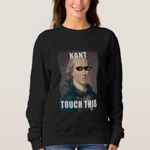 Kant. Filosofédesign för den konstiga musiken T Shirt