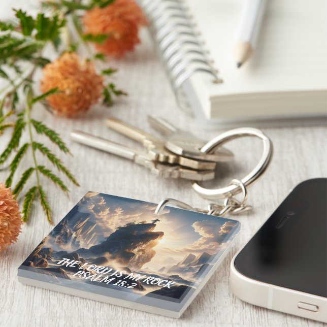 Kant i existensen, LORD, ÄR MY STEN (Högra Framsidan)