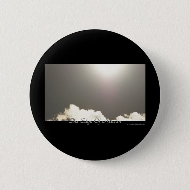 Kant i himmelsklar, gåvor och samlarföremål knapp (Framsida)