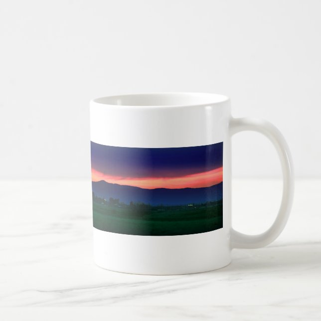 Kant i Town Kaffemugg (Höger)