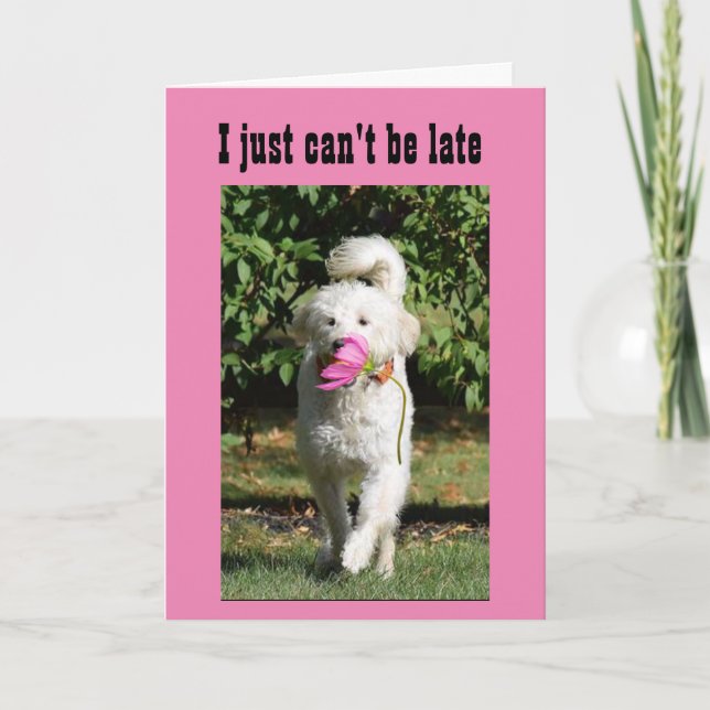 KAN'T INTE VÄNTA PÅ ATT FIRA **VÅR HÖGTIDS DAG** KORT (Framsida)