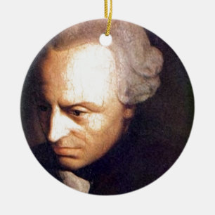 kant julgransprydnad keramik