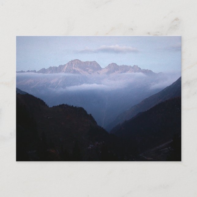 KANT KVÄLL VYKORT (Framsida)