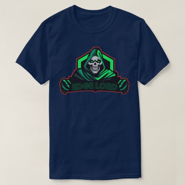 Kant Lord 2 T Shirt (Design framsida)