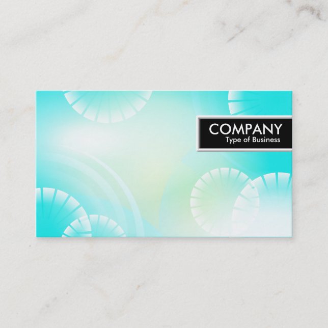 Kant Märkre - Abstrakt 02 Visitkort (Framsida)