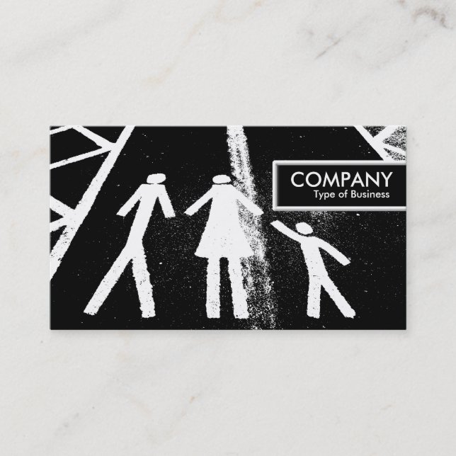 Kant Märkre - bilparti Visitkort (Framsida)