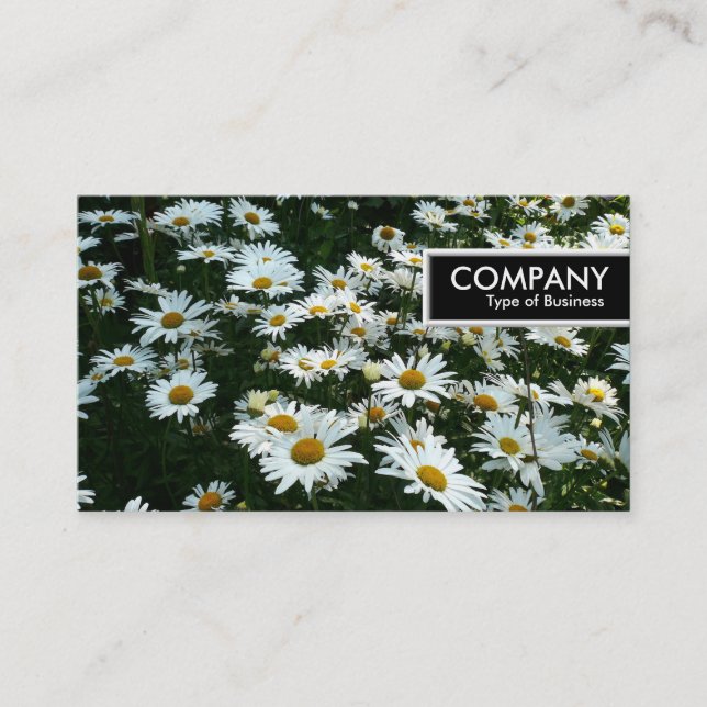 KANT MÄRKRE - DAISY VISITKORT (Framsida)