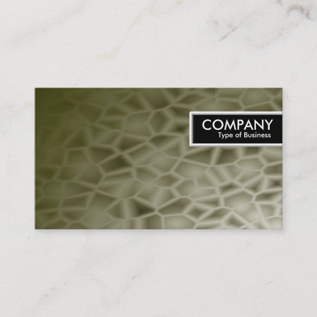 Kant Märkre - Delicious Manna Visitkort (Framsida)